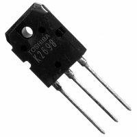 2SK2698(F,T) MOSFET N-CH 500V 15A 2-16C1B