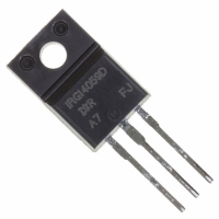 IRGI4059DPBF IGBT ISOLATED TO-220AB