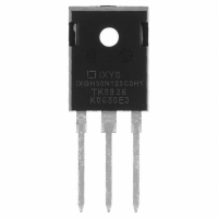 IXGH30N120C3H1 IGBT PT 1200V 48A TO-247AD