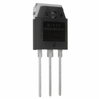 IXSQ20N60B2D1 IGBT HS W/DIODE 600V 35A TO-3P