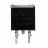 IXGH48N60C3C1 IGBT C3 48A 600V TO-247