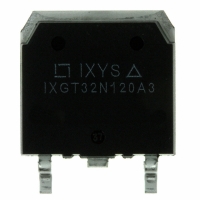 IXGT32N120A3 IGBT PT 1200V 75A TO-268