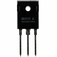 IXGH32N120A3 IGBT PT 1200V 75A TO-247