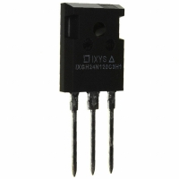 IXGH24N120C3H1 IGBT PT 1200V 48A TO-247AD