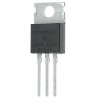 IXGP30N60C3C1 IGBT C3 30A 600V TO-220