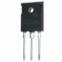 IXGH36N60B3C1 IGBT B3 36A 600V TO-247