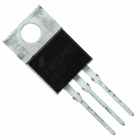 FGP20N60UFDTU IGBT 600V 40A TO-220