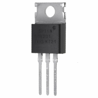 IXSP10N60B2D1 IGBT HS W/DIODE 600V 20A TO220AB