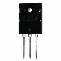 IXGK60N60C2D1 IGBT 600V 75A FRD TO-264