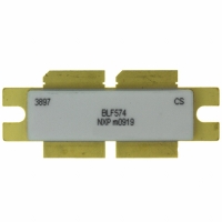 BLF574,112 TRANSISTOR RF LDMOS SOT539A