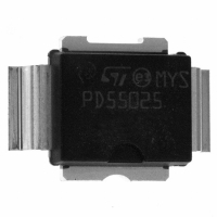 PD55025-E TRANS RF N-CH FET LDMOST PWRSO10