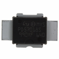 PD57018S-E TRANS RF N-CH FET LDMOST PWRSO10