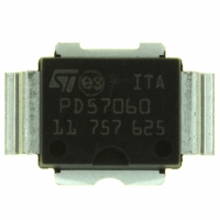 PD57060-E TRANS RF N-CH FET LDMOST PWRSO10