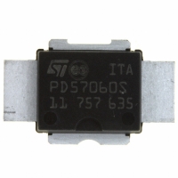 PD57060S-E TRANS RF N-CH FET LDMOST PWRSO10