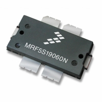 MRF5S19060NR1 MOSFET N-CH 12W 28V TO-270-4