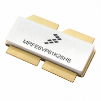 MRFE6VP61K25HSR6 MOSFET RF N-CH 1.25KW NI-1230S