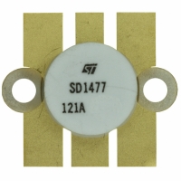 SD1477 TRANSISTOR NPN RF BIPO VHF 6LEAD