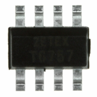 ZDT6757TA TRANS NPN/PNP 300V 500MA SM8