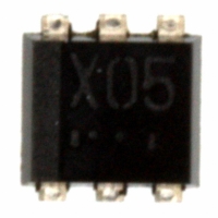 US6X5TR TRANS NPN BIPOLAR 12V 2A TUMT6