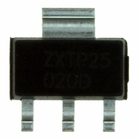ZXTP25020DGTA TRANS PNP HI GAIN 20V SOT223