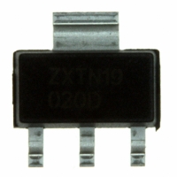 ZXTN19020DGTA TRANS NPN HI GAIN 20V SOT223