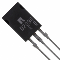 2SD2096T114E TRANS NPN 60V 3A HRT/TO-220FP