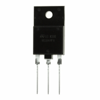 MD2001FX TRANS NPN 700V CRT ISOWATT218FX