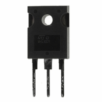 STWH13009 TRANS PWR NPN FAST HV TO-247
