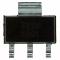 ZXTN5551GTA TRANS NPN 160V SOT223