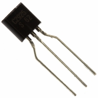 2SC29250SA TRANS NPN 50VCEO 700MA TO-92