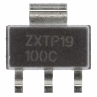 ZXTP19100CGTA TRANS PNP 100V SOT223