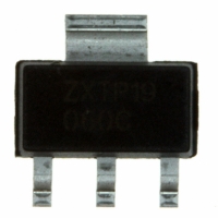 ZXTP19060CGTA TRANS PNP 60V SOT223