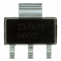 ZXTN19060CGTA TRANS NPN MED PWR 60V SOT223