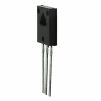 2SC4271E TRANS NPN 20V 300MA TO126-3