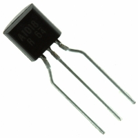 2SA10180RA TRANS PNP 200VCEO 70MA TO-92