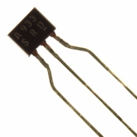 2SA933ASTPR TRANSISTOR PNP 50V 0.15A SPT