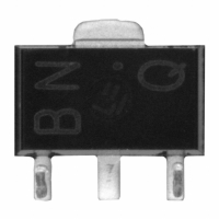 2SB1580T100 TRANS DARL PNP 100V 2A SOT-89