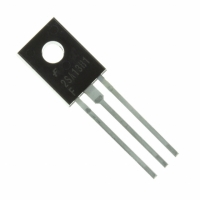 2SA1381FSTU TRANSISTOR PNP 300V 100MA TO-126