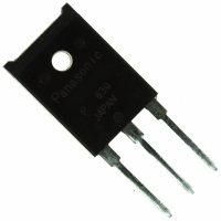 2SD17050P TRANS NPN 80VCEO 10A TOP-3F
