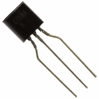 2SC1318ARA TRANS NPN 70VCEO 500MA TO-92
