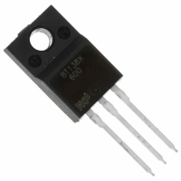 BT138X-600,127 TRIAC 600V 12A TO-220F