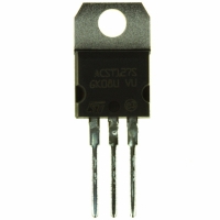 ACST12-7CT IC AC POWER SWITCH 12A TO-220AB