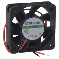 KDE0505PHV2.MS.A.GN FAN 5VDC 50X15MM 0.8W 13CFM