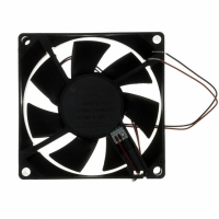 FBA08A12H1AZ FAN 12VDC W 80MM HYDROWAVE