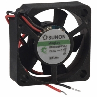 GM0503PFV2-8 FAN HI-VOLT DC 30X10MM .8W