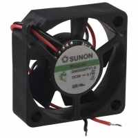 GM0503PFV1-8.GN FAN 5VDC 30X10MM .7W 5.5CFM