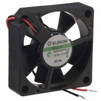 GM0535PFV1-8.GN FAN 5VDC 35X10MM .8W 7.0CFM