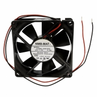 3108NL-05W-B50-P00 FAN DC AXIAL 24V 80X20 3750 RPM