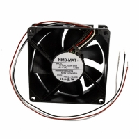 3110KL-05W-B69-D00 FAN DC AXIAL 24V 80X25 LOCK ROT