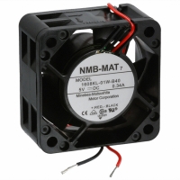 1608KL-01W-B40-L00 FAN DC AXIAL 5V 40X20 7500 RPM